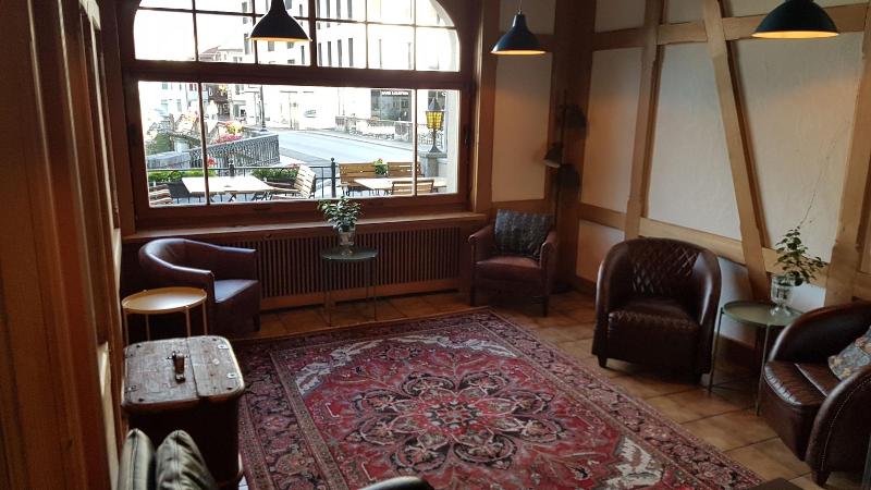 The Aarburg Hotel Cafa image