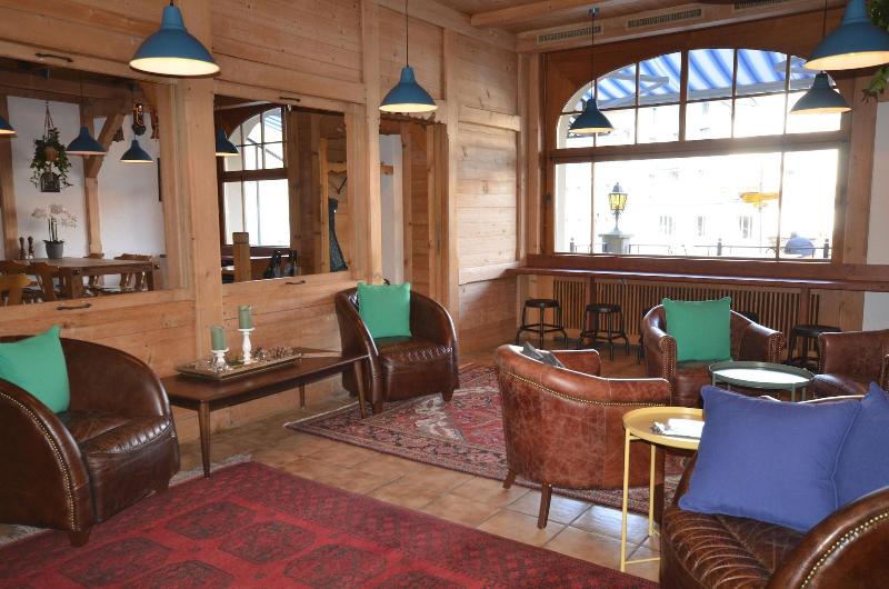 The Aarburg Hotel Cafa image