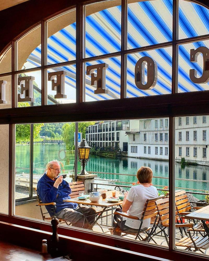 The Aarburg Hotel Cafa image