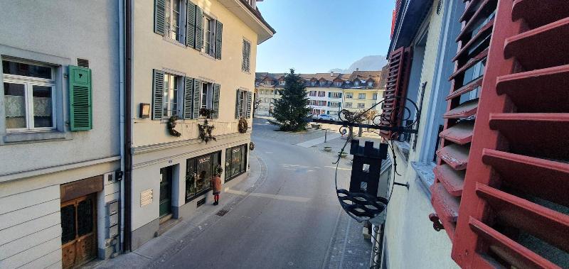 The Aarburg Hotel Cafa image