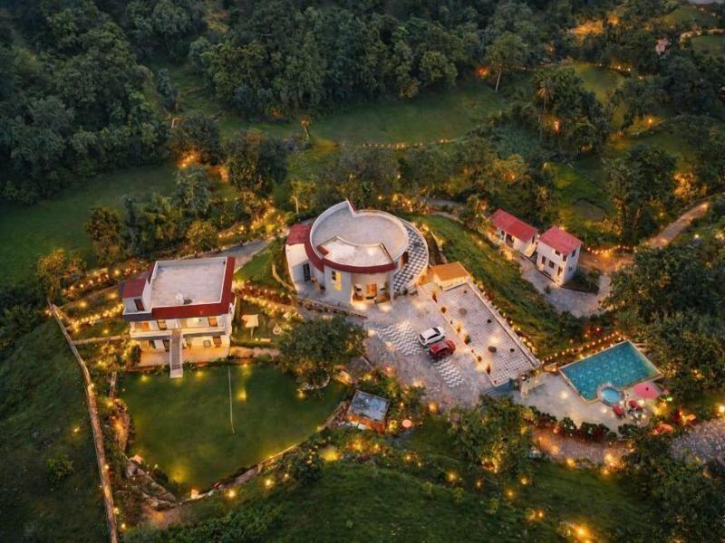 The Sky Imperial Pavoreal Jungle Resort image