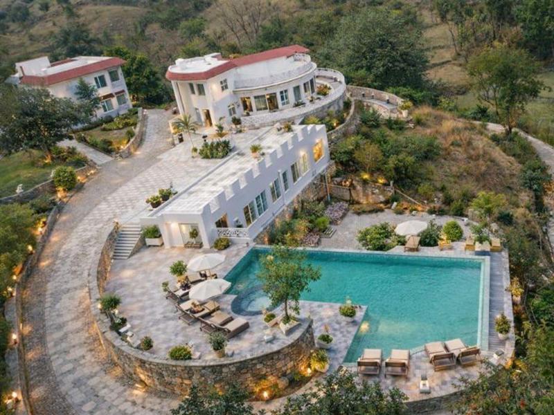 The Sky Imperial Pavoreal Jungle Resort image