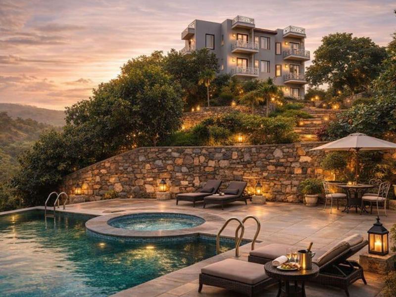 The Sky Imperial Pavoreal Jungle Resort image