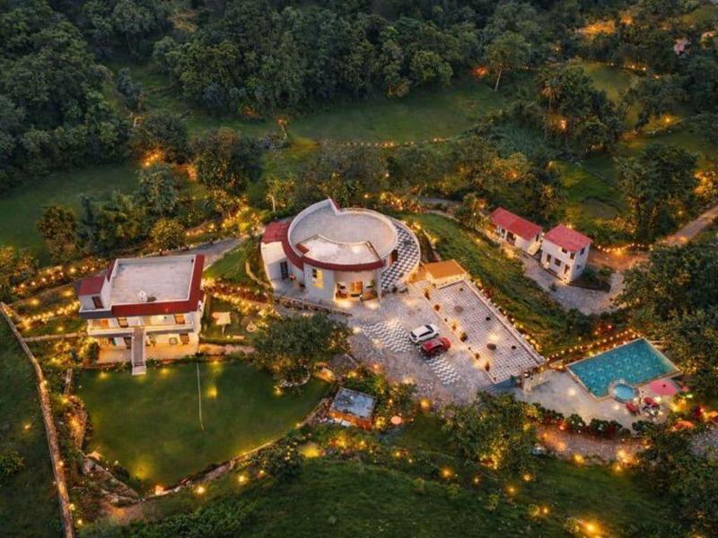 The Sky Imperial Pavoreal Jungle Resort image