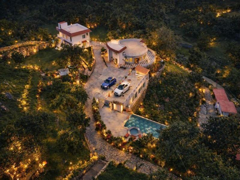 The Sky Imperial Pavoreal Jungle Resort image
