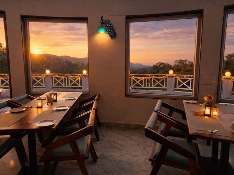 The Sky Imperial Pavoreal Jungle Resort image