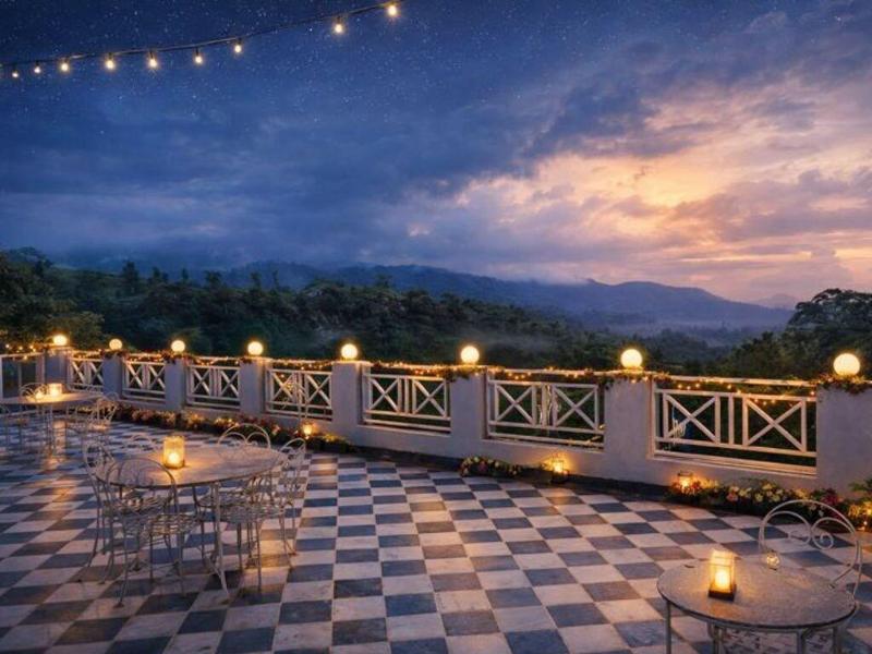 The Sky Imperial Pavoreal Jungle Resort image