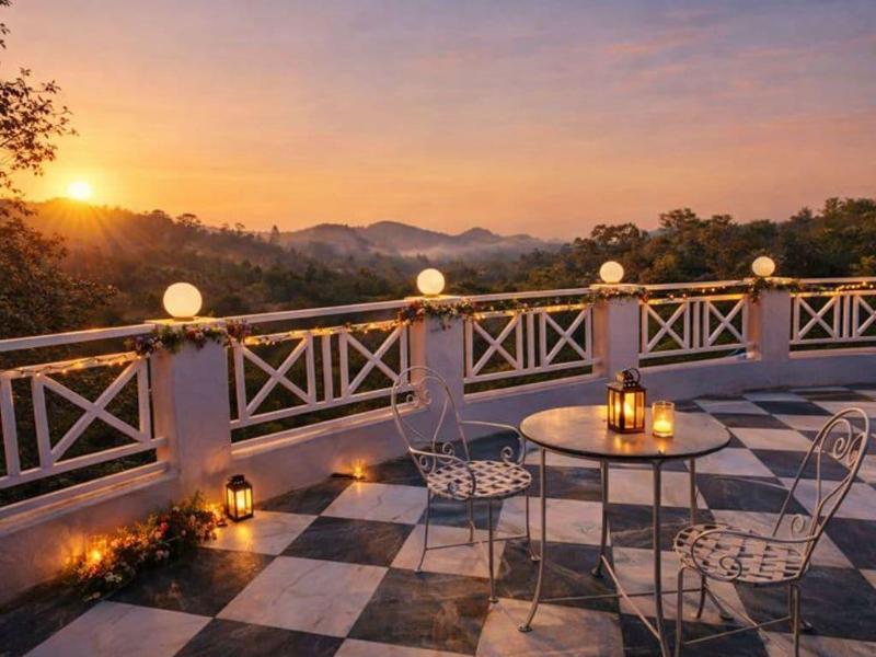 The Sky Imperial Pavoreal Jungle Resort image