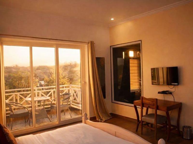 The Sky Imperial Pavoreal Jungle Resort image
