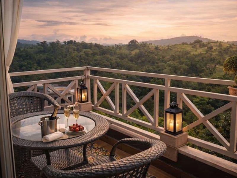 The Sky Imperial Pavoreal Jungle Resort image