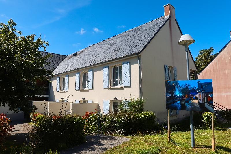 Residence Vacanceole Les Rives De Pont-aven image