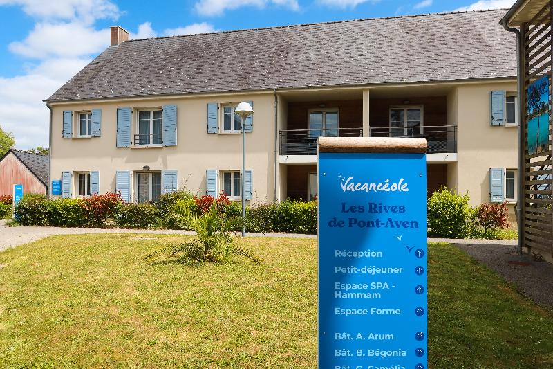Residence Vacanceole Les Rives De Pont-aven image