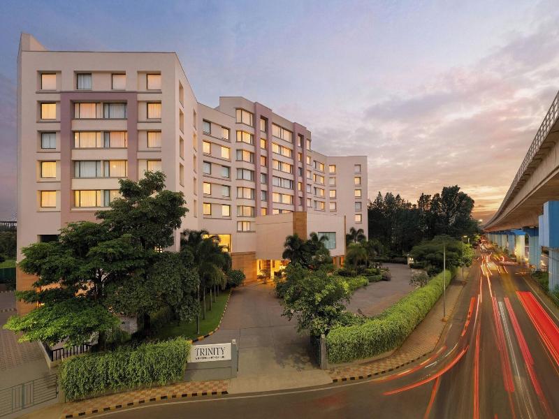 Fortune Select Trinity, Bangalore image