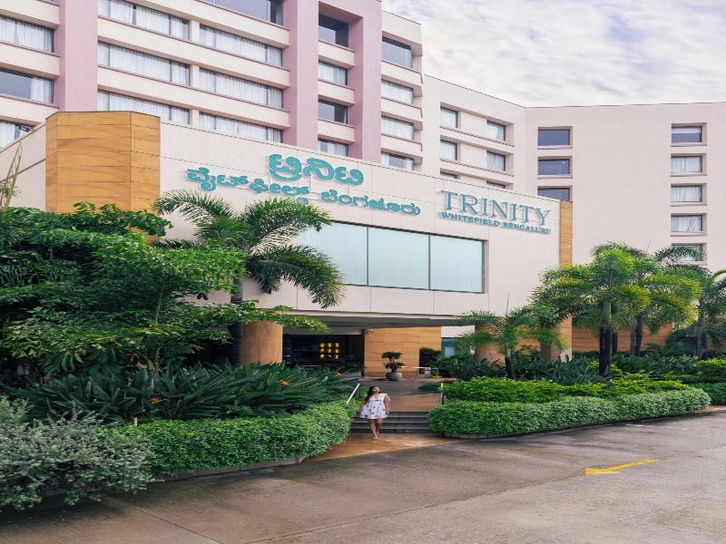 Fortune Select Trinity, Bangalore image