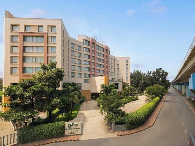 Fortune Select Trinity, Bangalore image