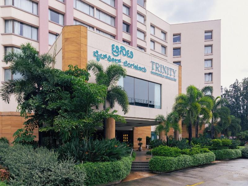 Fortune Select Trinity, Bangalore image