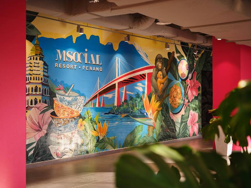 M Social Resort Penang image