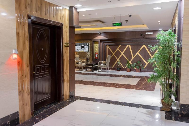 Noor Amal Apartments Serviced — view
