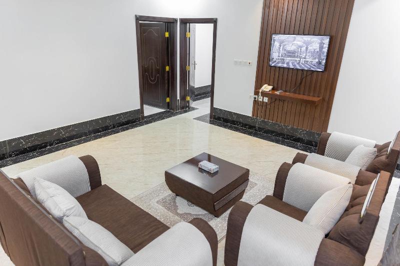 Noor Amal Apartments Serviced — view