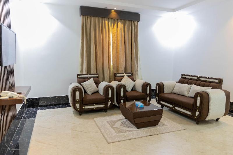 Noor Amal Apartments Serviced — view