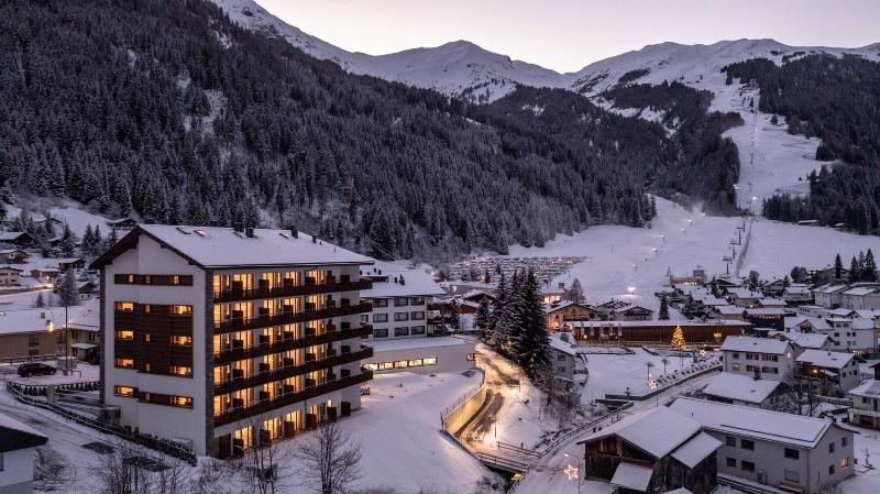 Hotel Krone Churwalden