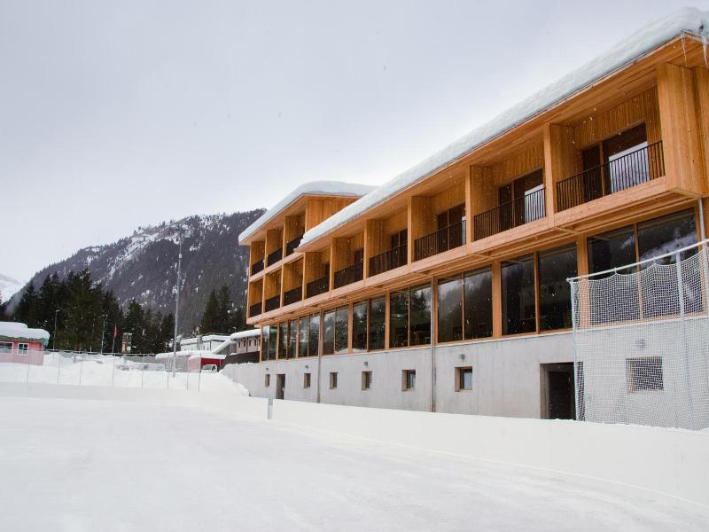 Campra Alpine Lodge Spa image