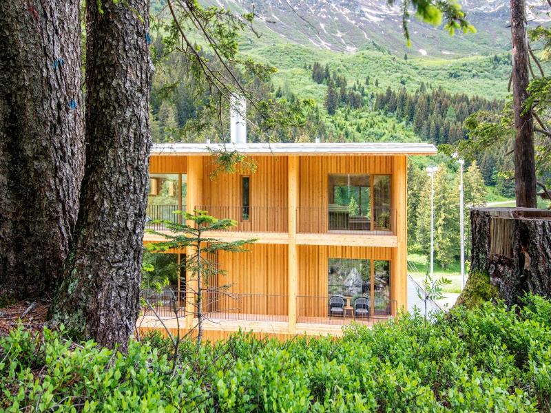 Campra Alpine Lodge Spa image