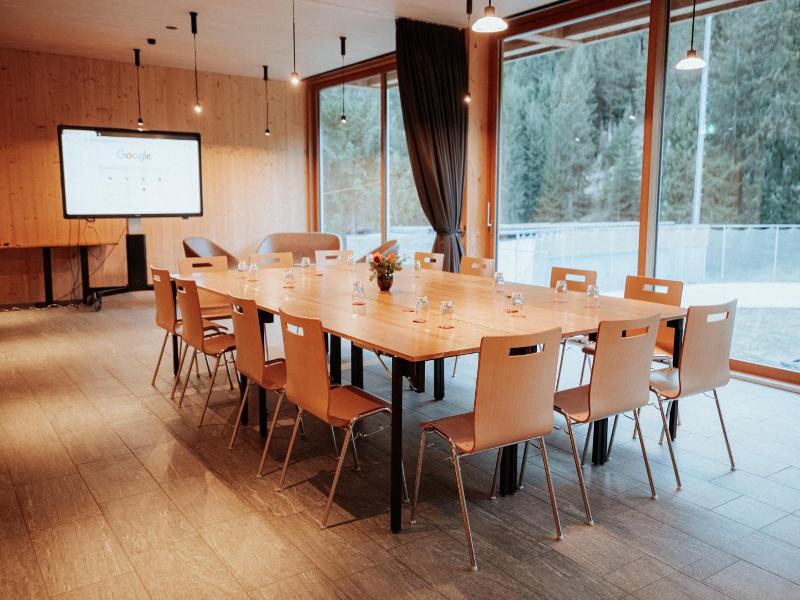 Campra Alpine Lodge Spa image