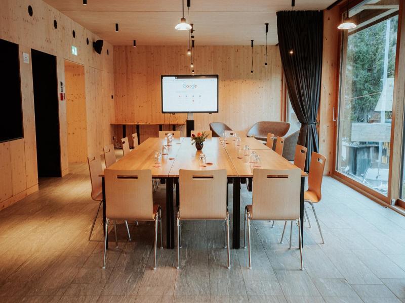 Campra Alpine Lodge Spa image