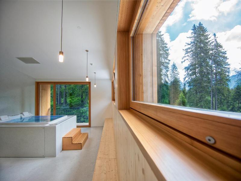 Campra Alpine Lodge Spa image
