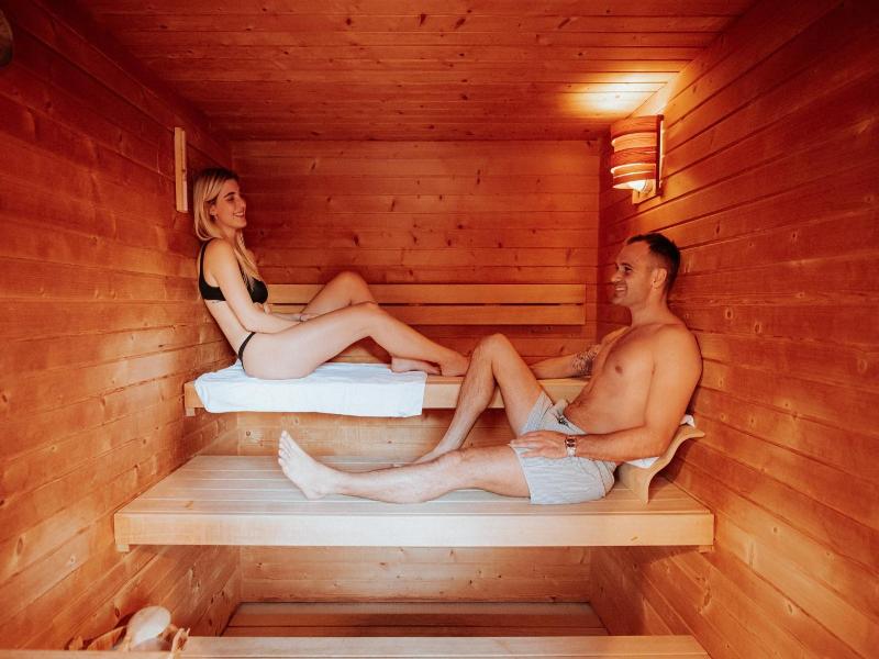 Campra Alpine Lodge Spa image