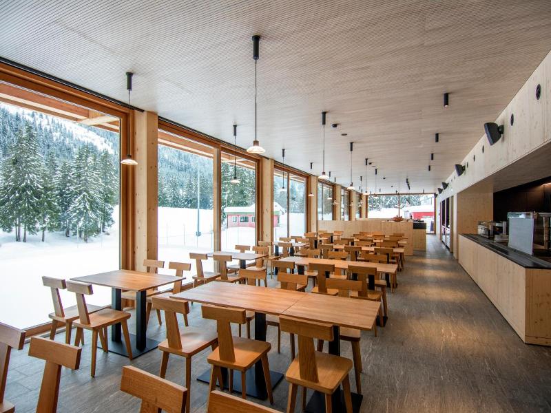 Campra Alpine Lodge Spa image