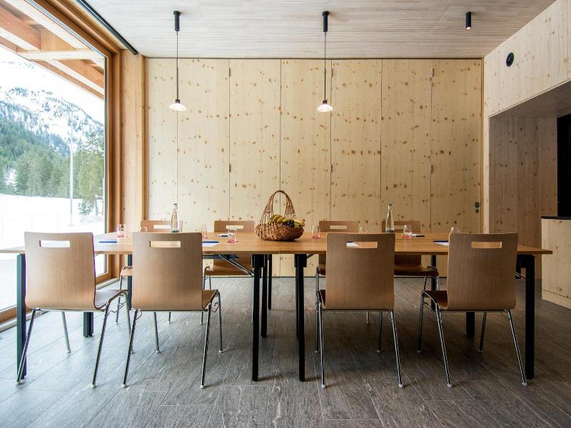 Campra Alpine Lodge Spa image