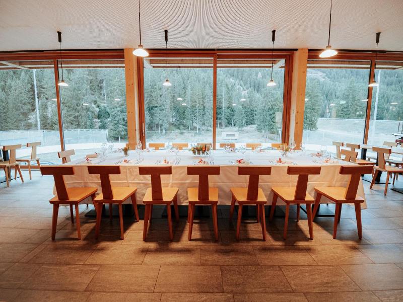 Campra Alpine Lodge Spa image