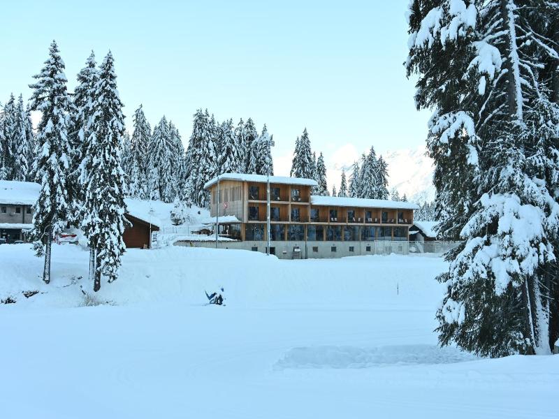 Campra Alpine Lodge Spa image