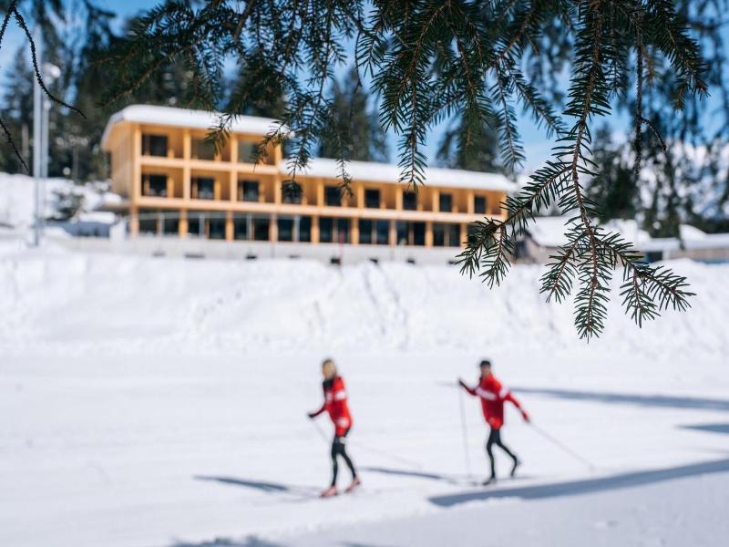 Campra Alpine Lodge Spa image