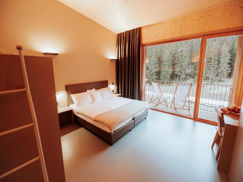 Campra Alpine Lodge Spa image