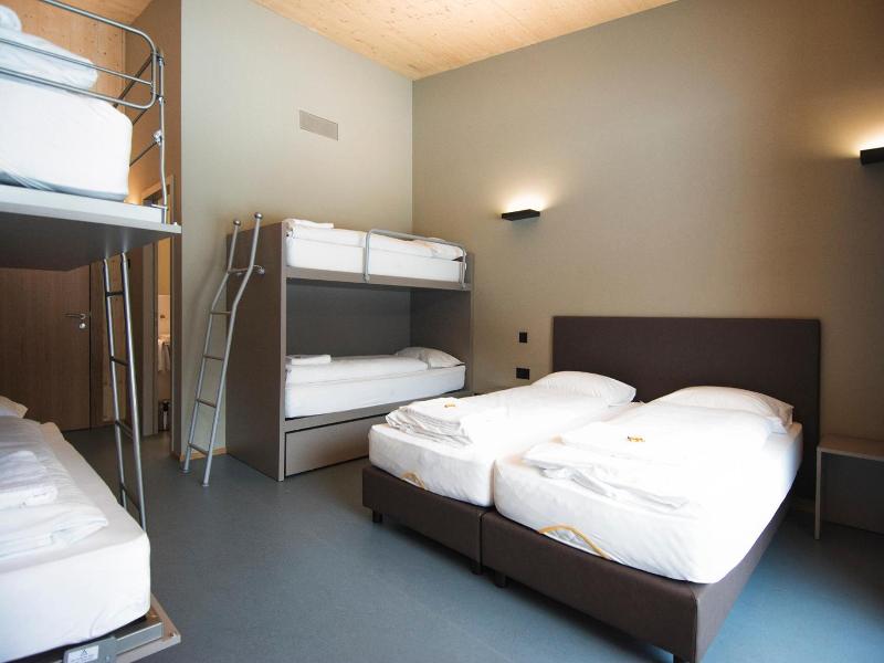 Campra Alpine Lodge Spa image