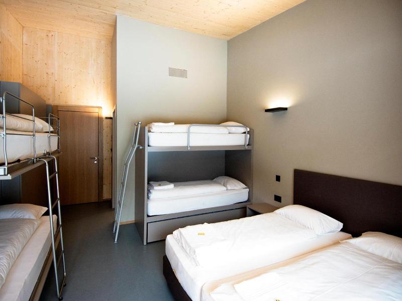 Campra Alpine Lodge Spa image