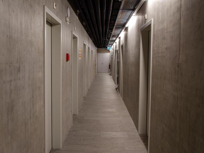 Campra Alpine Lodge Spa image