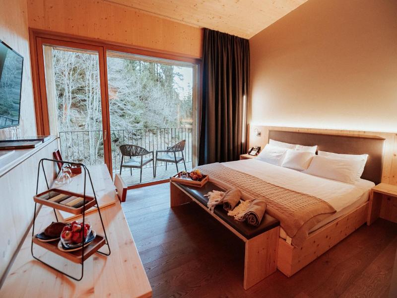 Campra Alpine Lodge Spa image