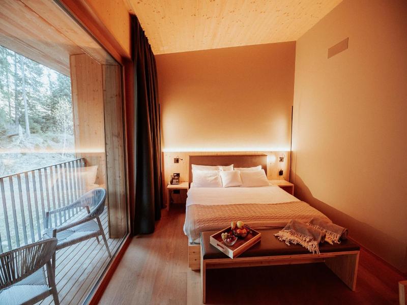 Campra Alpine Lodge Spa image