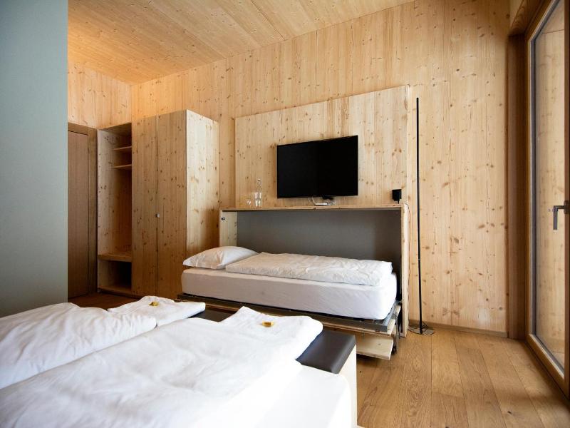 Campra Alpine Lodge Spa image