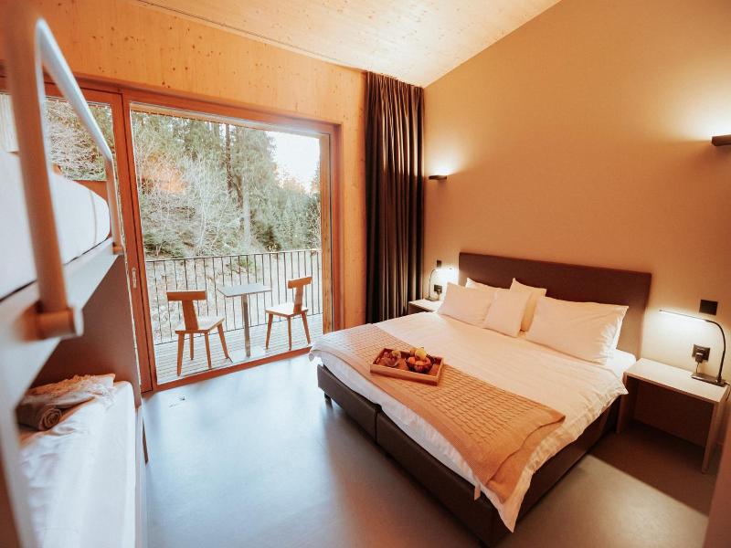 Campra Alpine Lodge Spa image