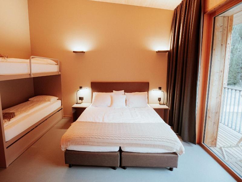 Campra Alpine Lodge Spa image