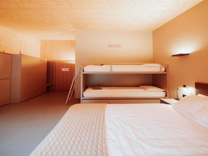 Campra Alpine Lodge Spa image