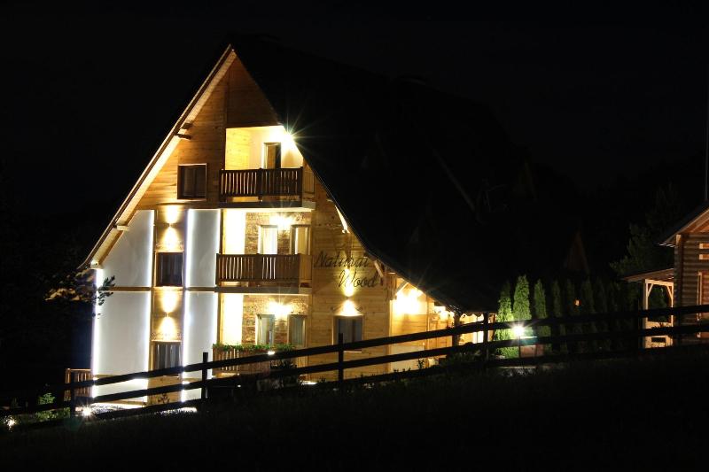 Villa Natural Wood — general view
