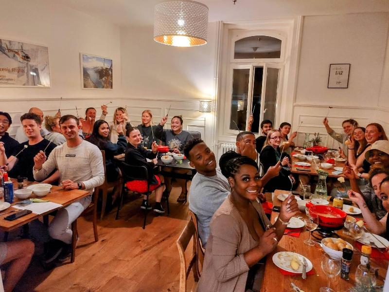 Adventure Hostel image