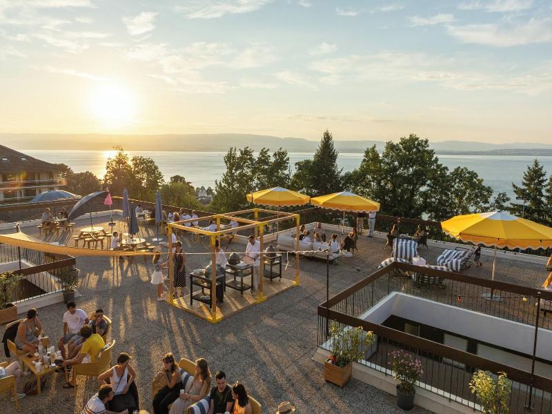 Côté Lac Hostel