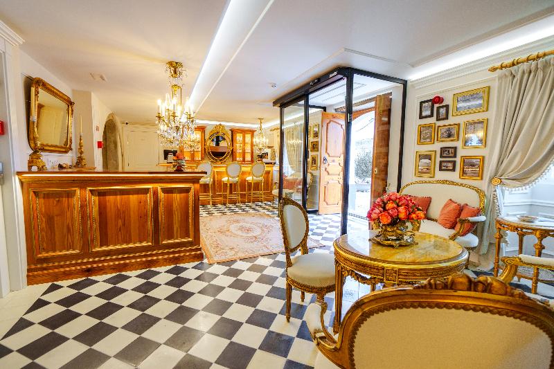 Boutique Hotel Teatro